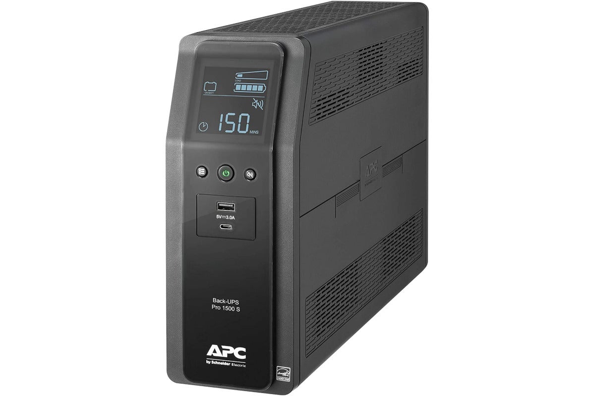 Today only: Keep your gear safe with this 1500V AAPC Sine Wave UPS for ...