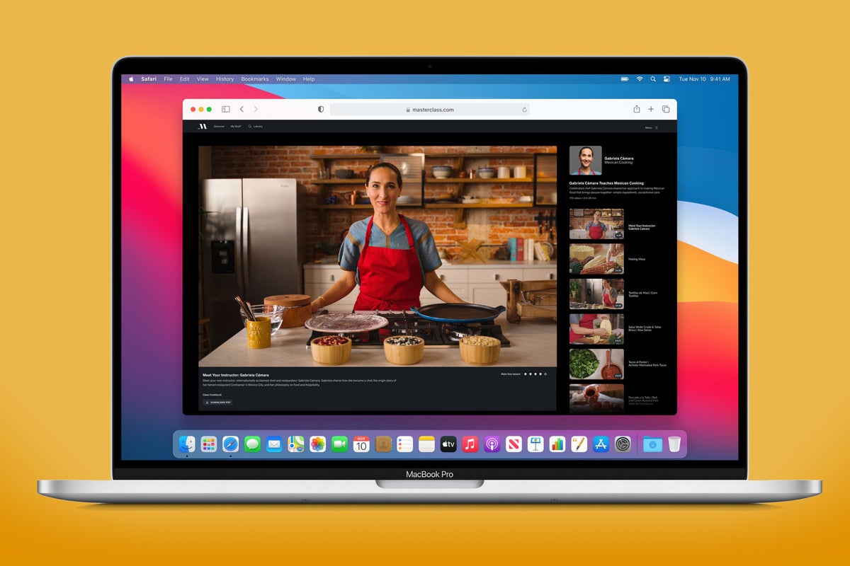 best web browser for streaming video mac