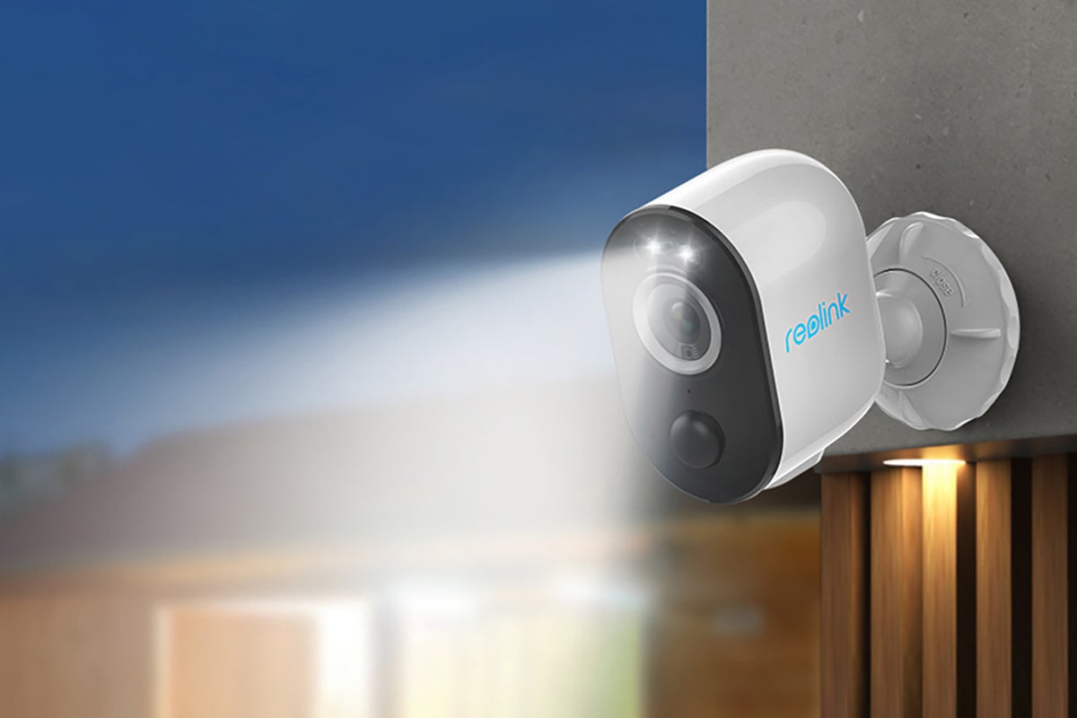 Reolink Argus 3 Pro review: An affordable 2K security camera | TechHive