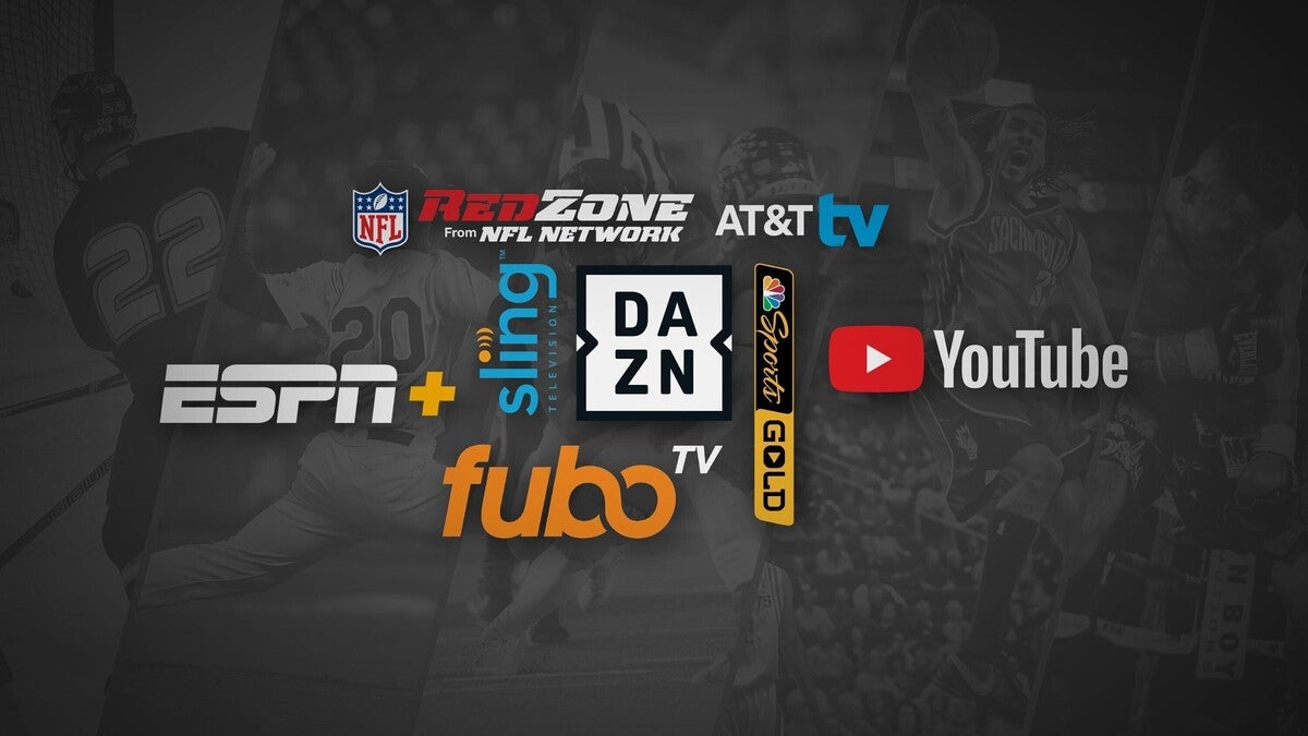 best sports streaming