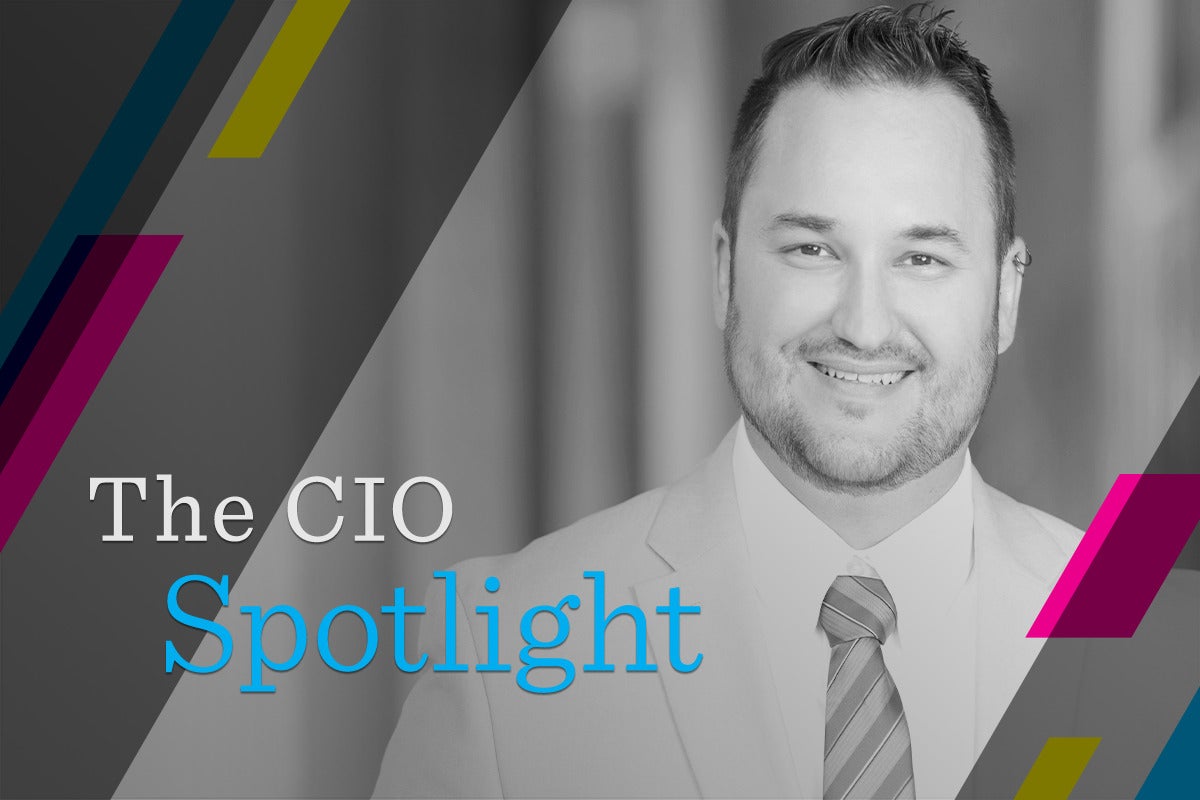 CIO Spotlight: Colin Murphy, KnowBe4 | IDG Connect