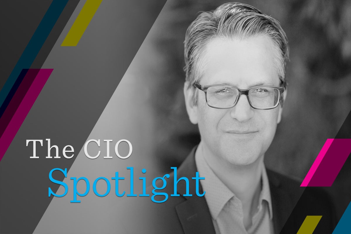 CIO Spotlight Paul Acevedo, CSAA Insurance Group IDG