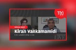 Podcast: CIO Leadership Live with Kiran Vankamamidi, Group VP and CIO, Driscoll's