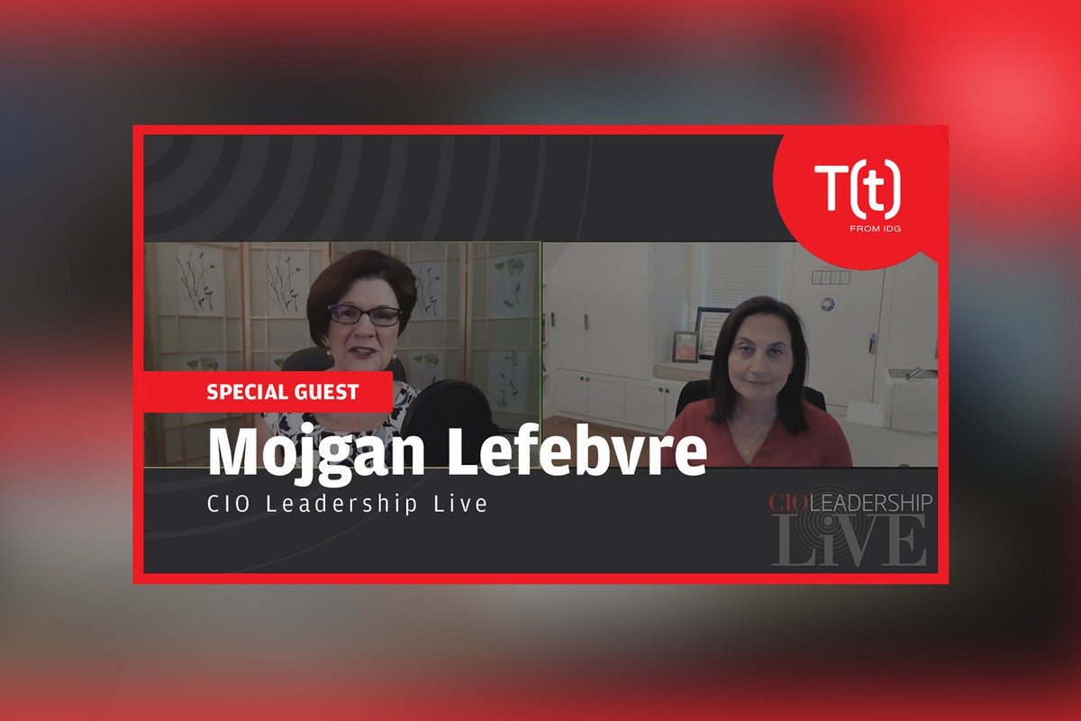 Image: Travelersâ Mojgan Lefebvre on the future of business innovation