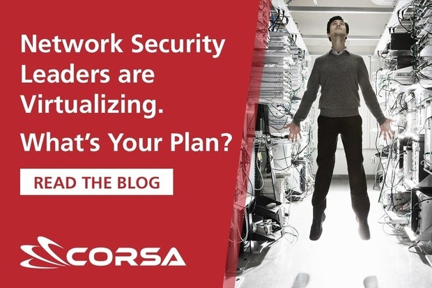 Image: Sponsored by Corsa Security: Automate Network Security to Accelerate Business Agility