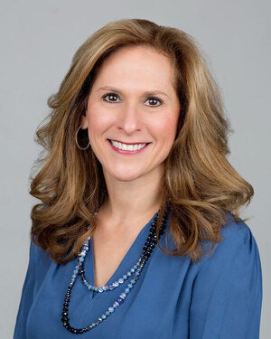 Dina Bruzek, senior vice president of engineering, Huntress