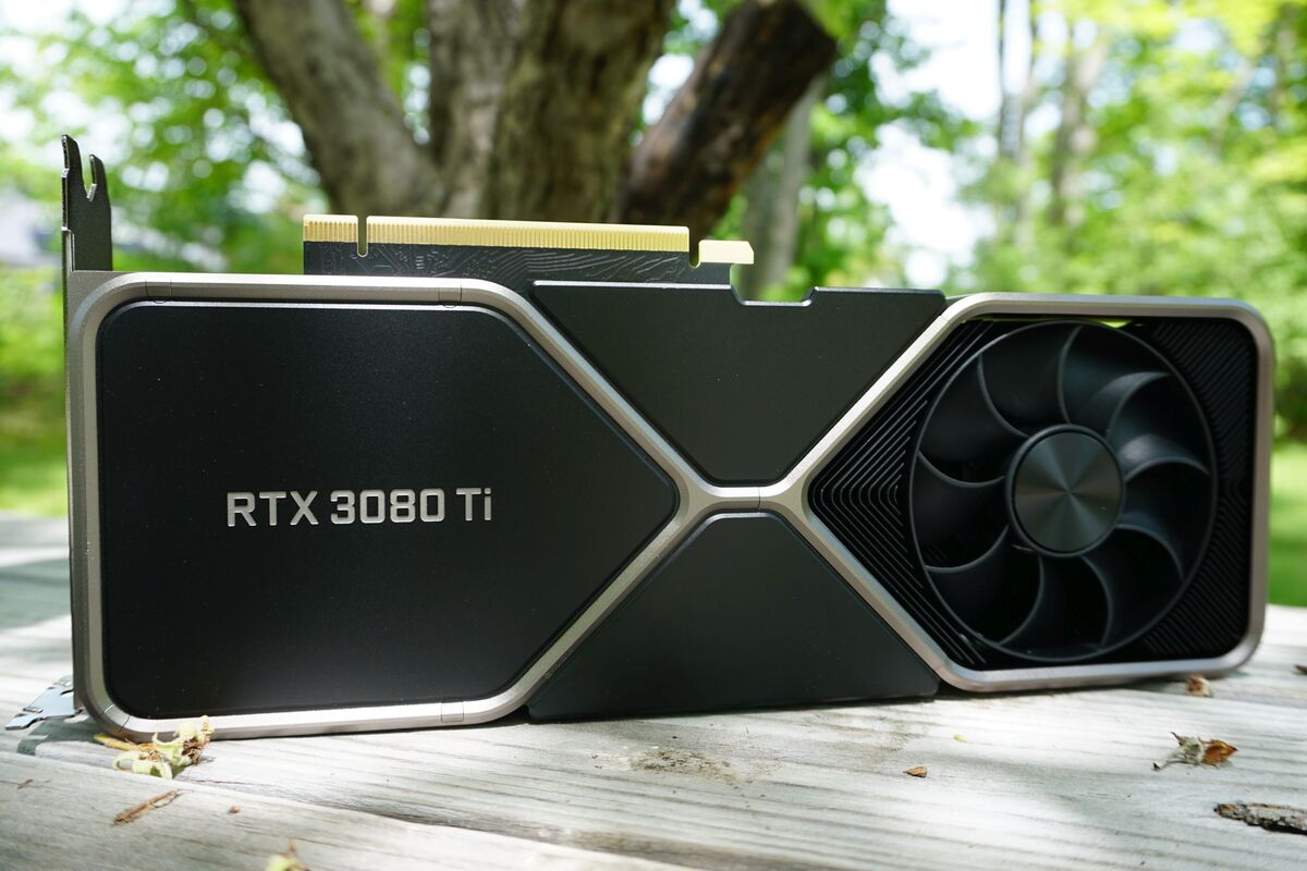 Đánh giá Nvidia GeForce RTX 3080 Ti: Về cơ bản là 3090, nhưng dành cho game thủ