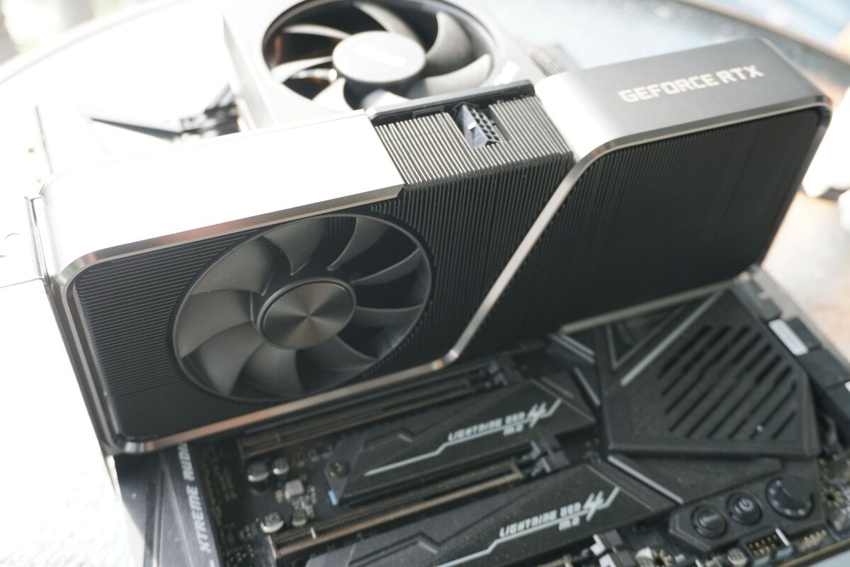 Nvidia GeForce RTX 3070 Ti review | PCWorld