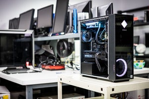 HP makes its case for Omen pre-builts and Omen Gaming Hub software