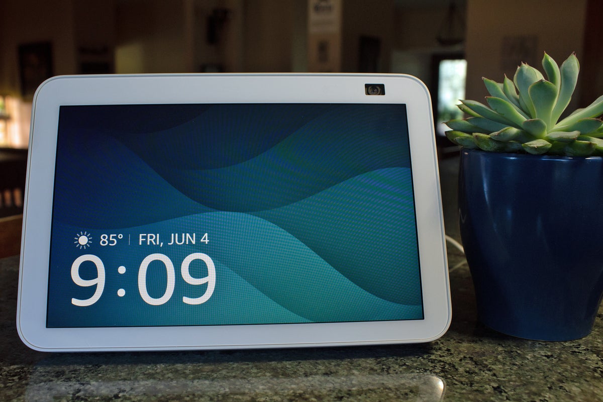 Amazon Echo Show 8 (2nd Gen) review: A worthy mid-range smart display