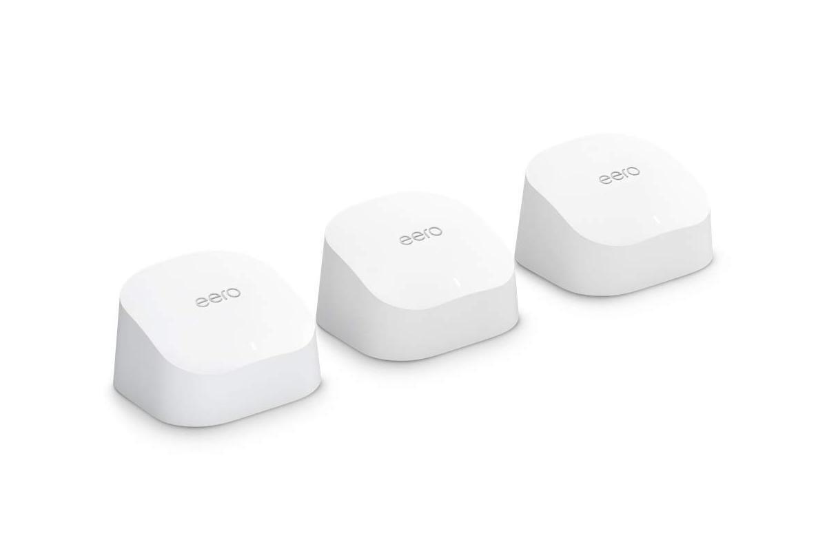 eero 6 mesh system