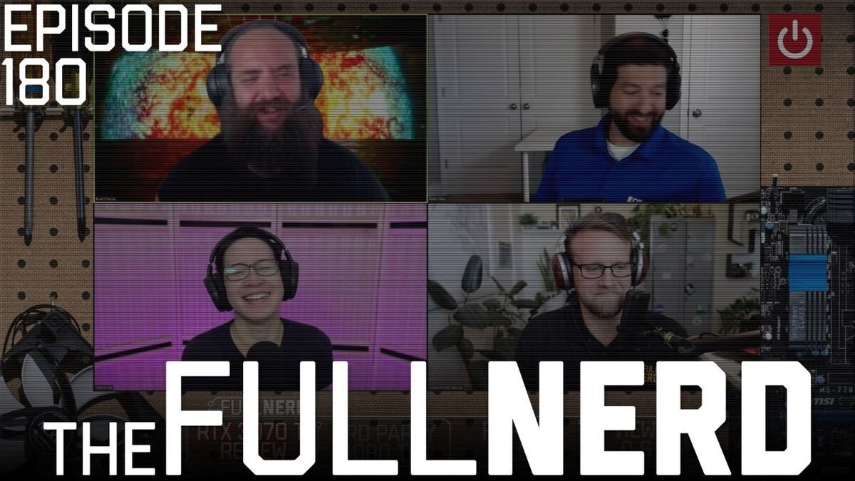 full nerd 180