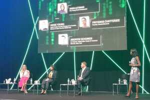 gisec women in tech