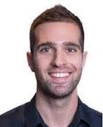 Gary Goldman (he/him), senior program director, Out in Tech