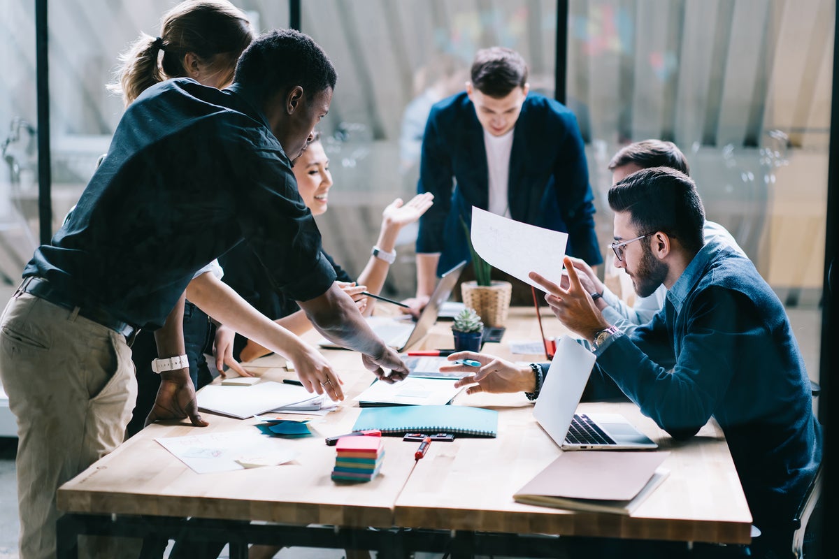Image: How to assemble a highly effective analytics team