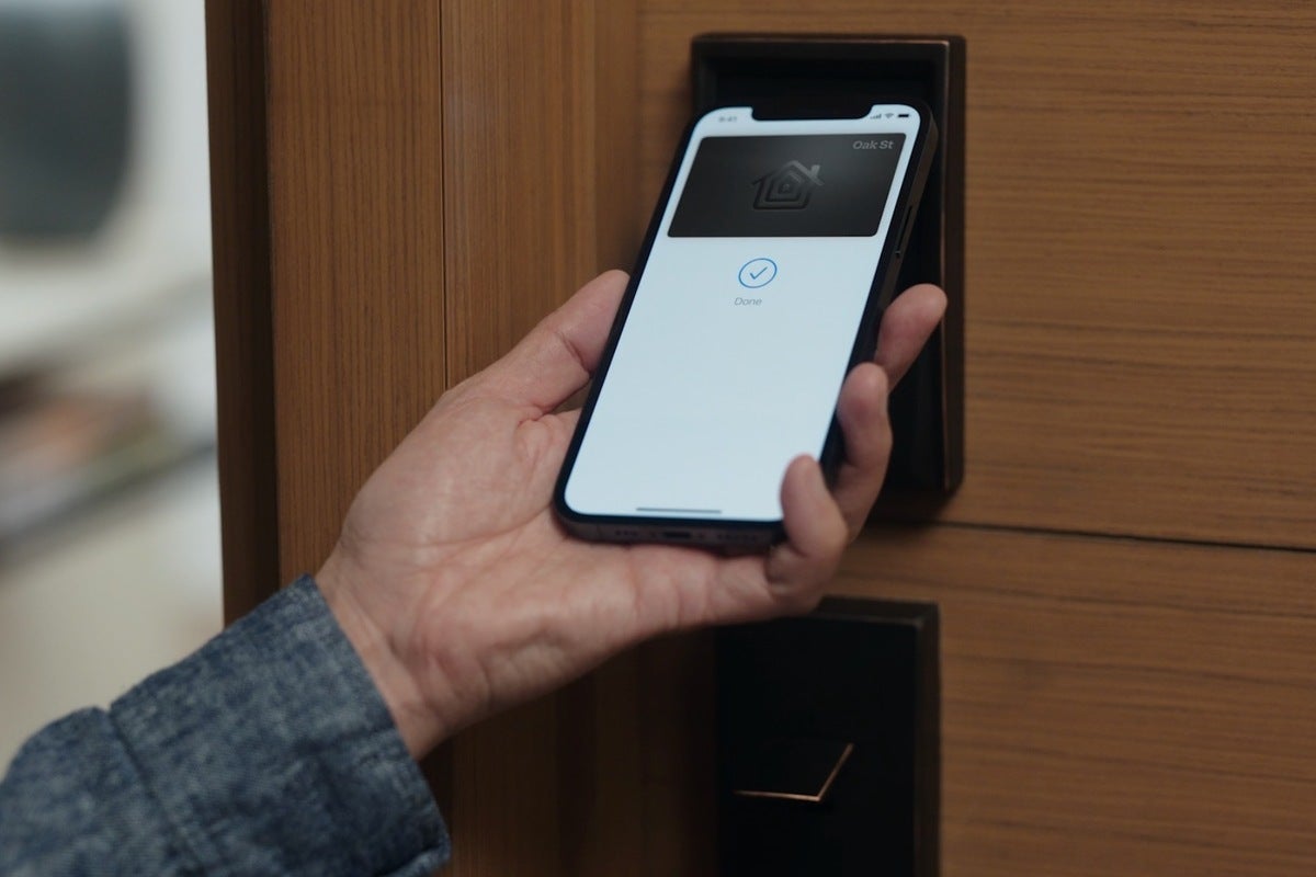 homekit home keys