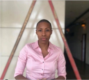 iAsia Brown (she/her), program manager II, Microsoft