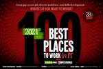 Best Places to Work in IT 2021
