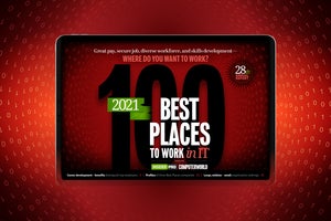 Download: Discover 2021's Best Places to Work in IT