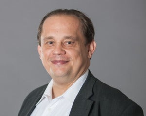 Jean-Luc Vey, founder and board member, PrOut at Work