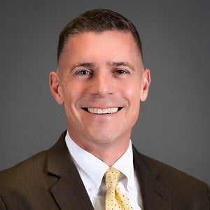 Jeff Raver (he/him), vice president of strategy, growth, and innovation, SAIC