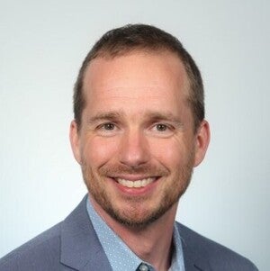 Ken Seier, chief architect for data and AI, Insight