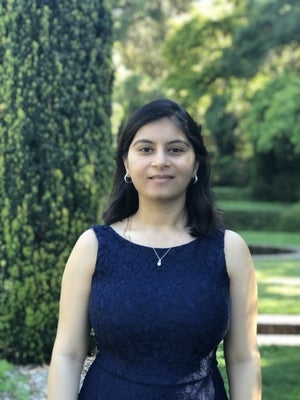 Khyati Ganatra, a data scientist, Cequence Security
