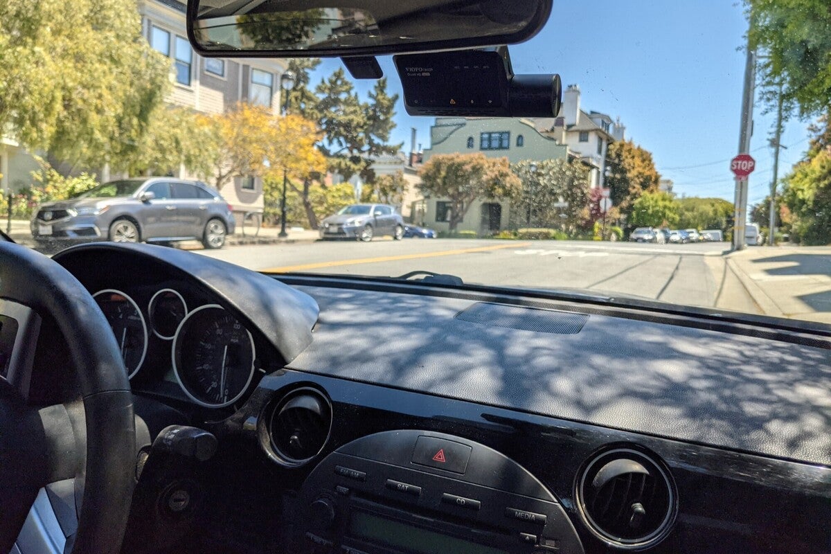 How to install a dash cam