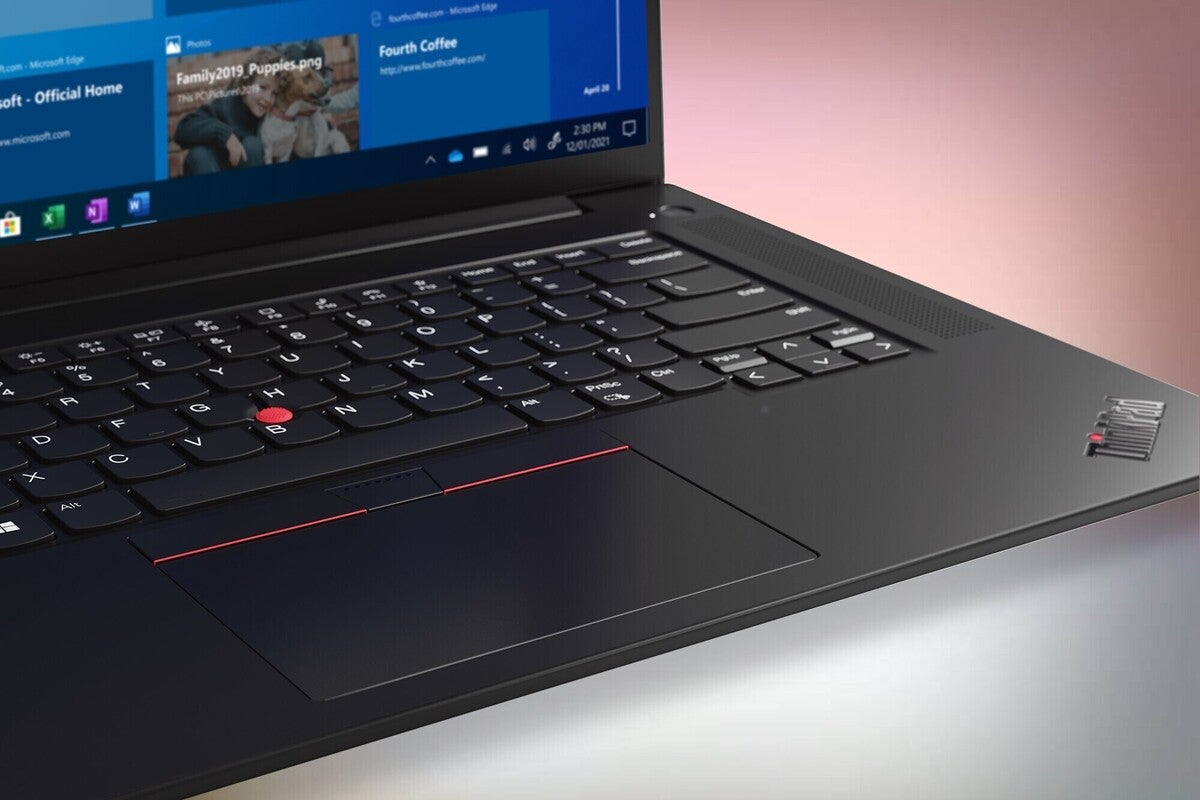 The Lenovo ThinkPad X1 Extreme Gen 4 might be the most powerful 16-inch ...