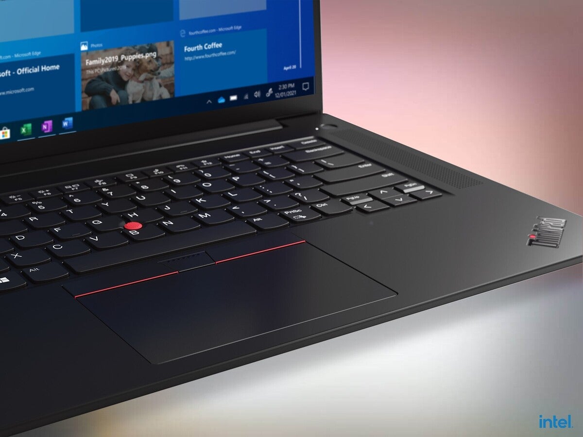 The Lenovo ThinkPad X1 Extreme Gen 4 might be the most powerful 16inch