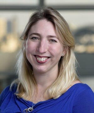 Louise Herring, partner, McKinsey & Co.
