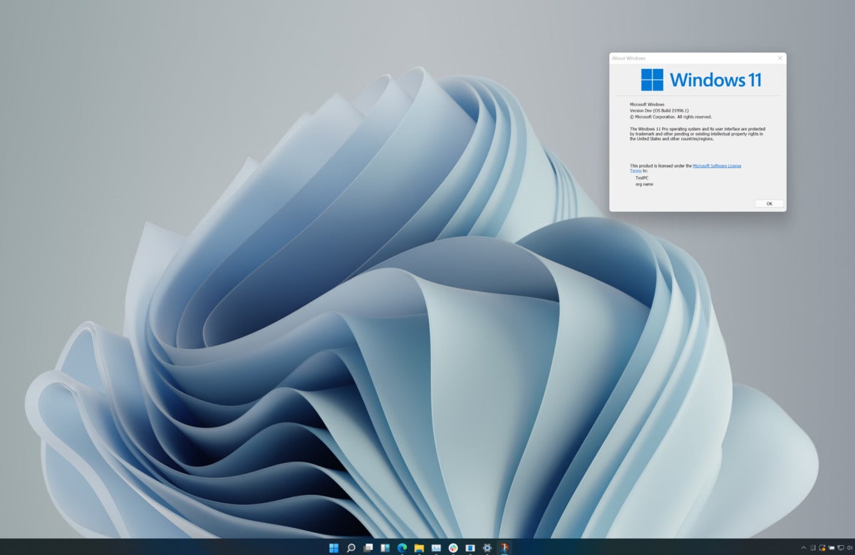 Install Windows 11 on a Mac with an Intel processor