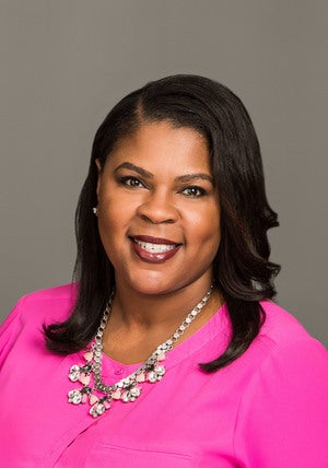 Molly Ford (she/her), vice president global equality programs, Salesforce