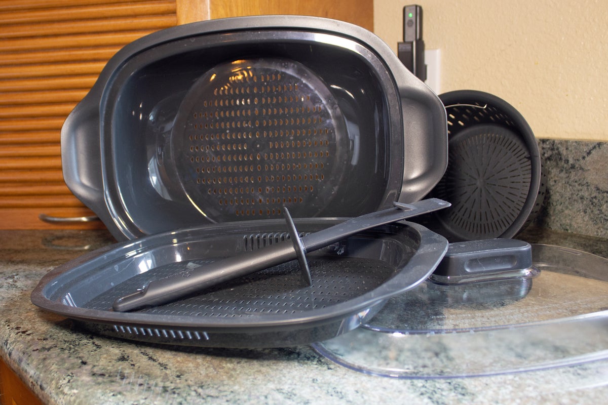 multo steamer trays