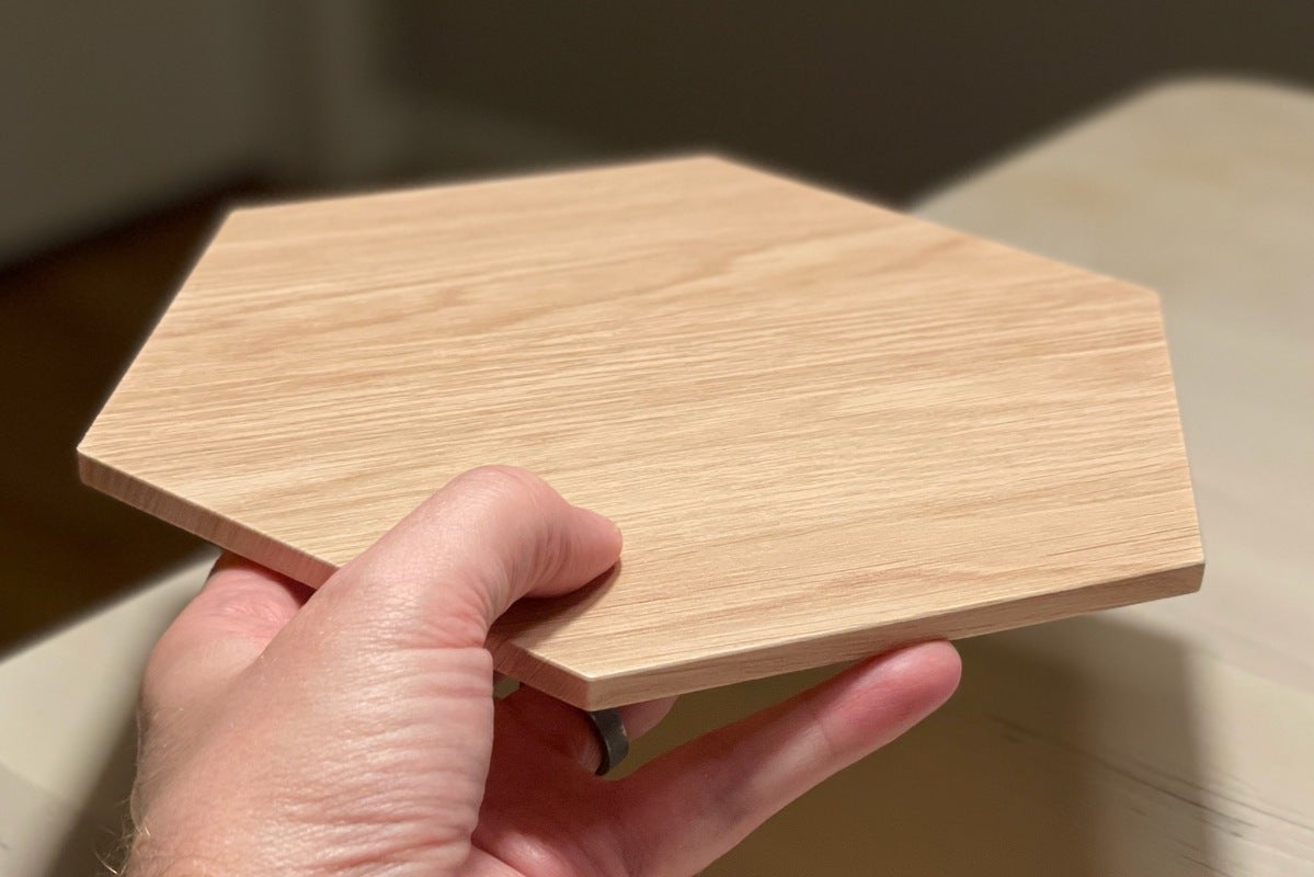 nanoleaf elements panel hands on