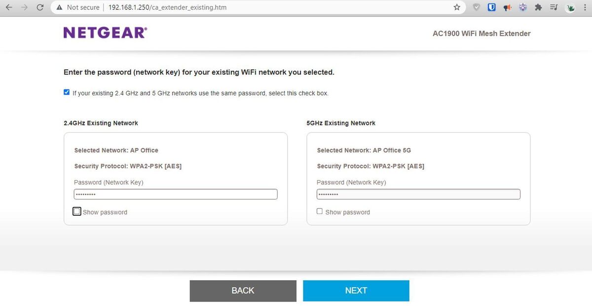 netgear usb control center utility app