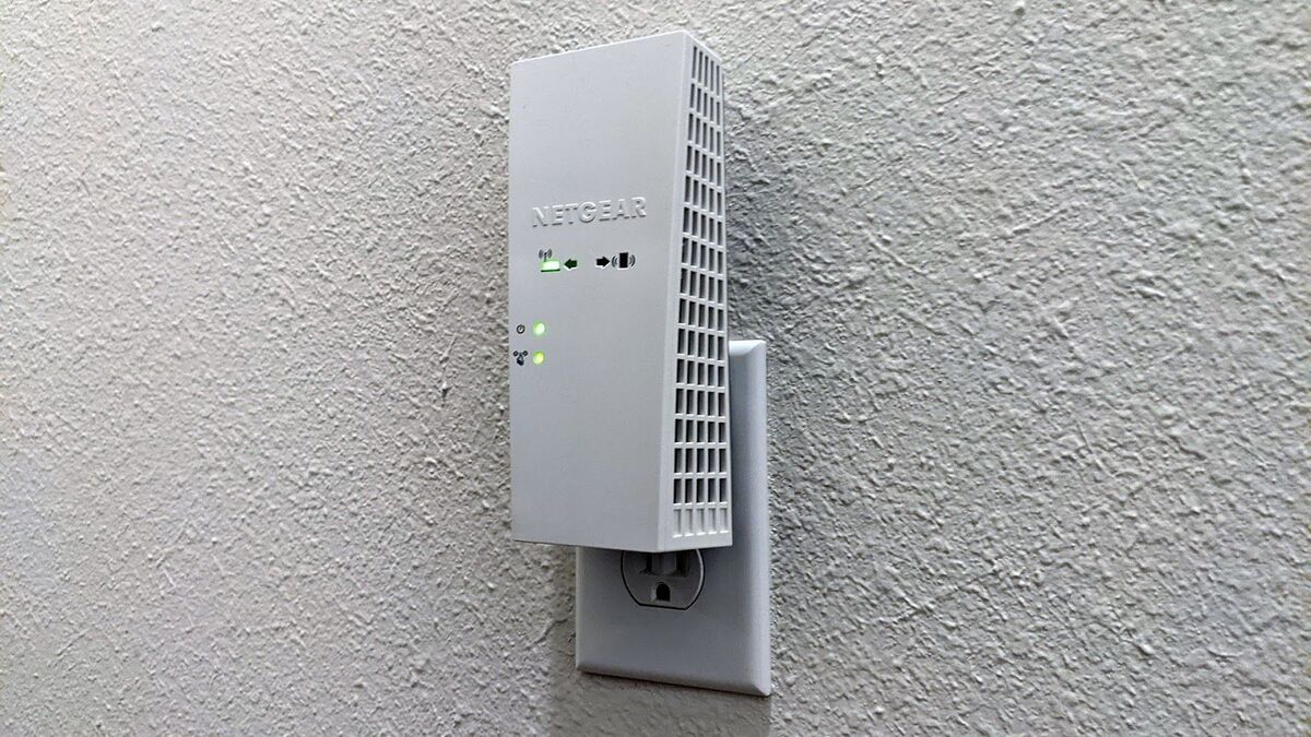 netgear wifi extender