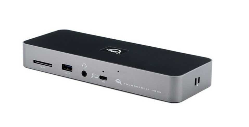 Owc Thunderbolt Dock (Owctb4Dock)