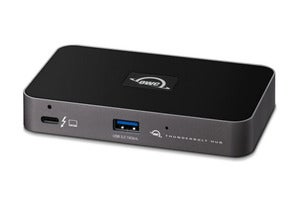 owc thunderbolt hub