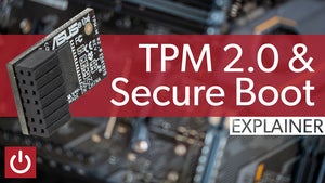 tpm 2.0 and secure boot