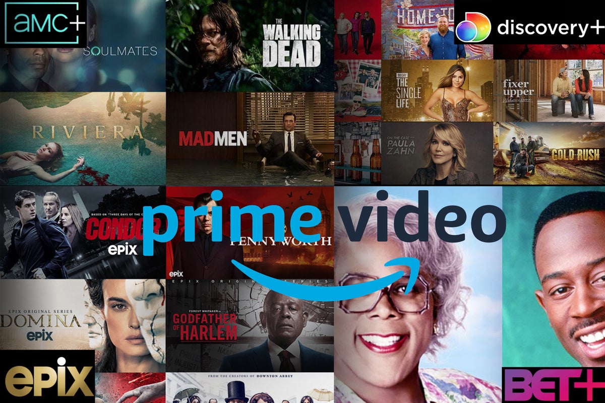 Amazon has great deals for cordcutters on premium streaming channels