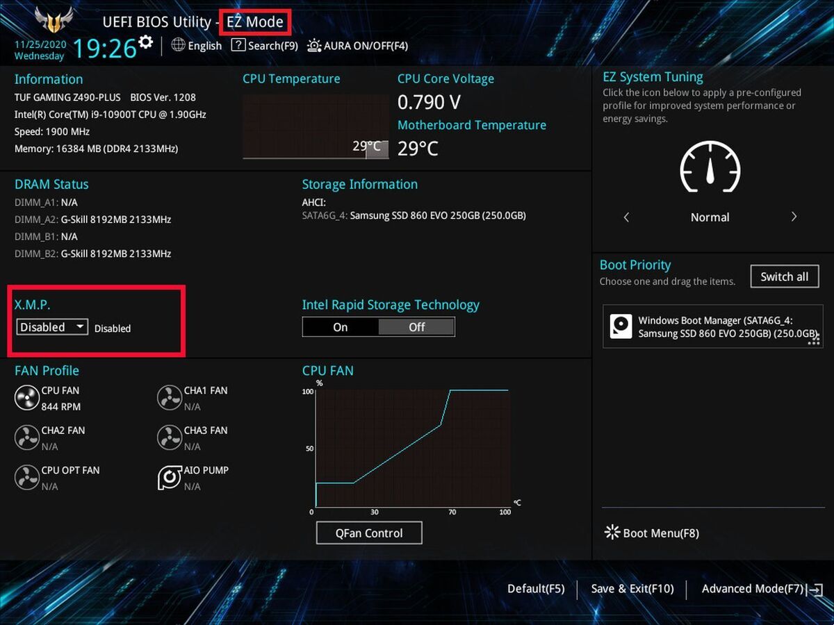 How to XMP to run your RAM at full speed | PCWorld