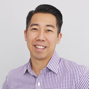Ricky Wong, global head of digital product management, The Estée Companies