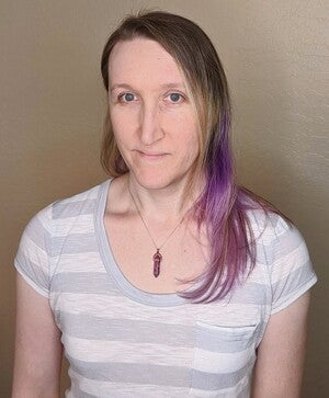 Ryanne Fox (she/her), software engineer, GoDaddy