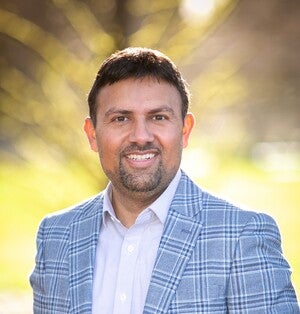 Saby Waraich, CIO, Clackamas Community College