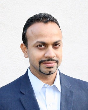 Shri Santhanam, executive vice president and general manager of global analytics and AI, Experian
