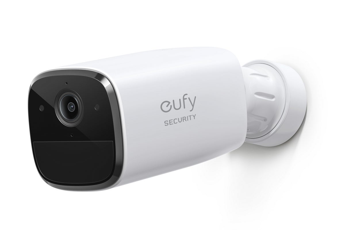 EUFY SECURITY UNVEILS INDUSTRY-FIRST LINE OF DUAL CAMERA HOME SECURITY  DEVICES