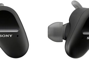 These true wireless Sony earphones are only $88 (that's nearly 60% off)