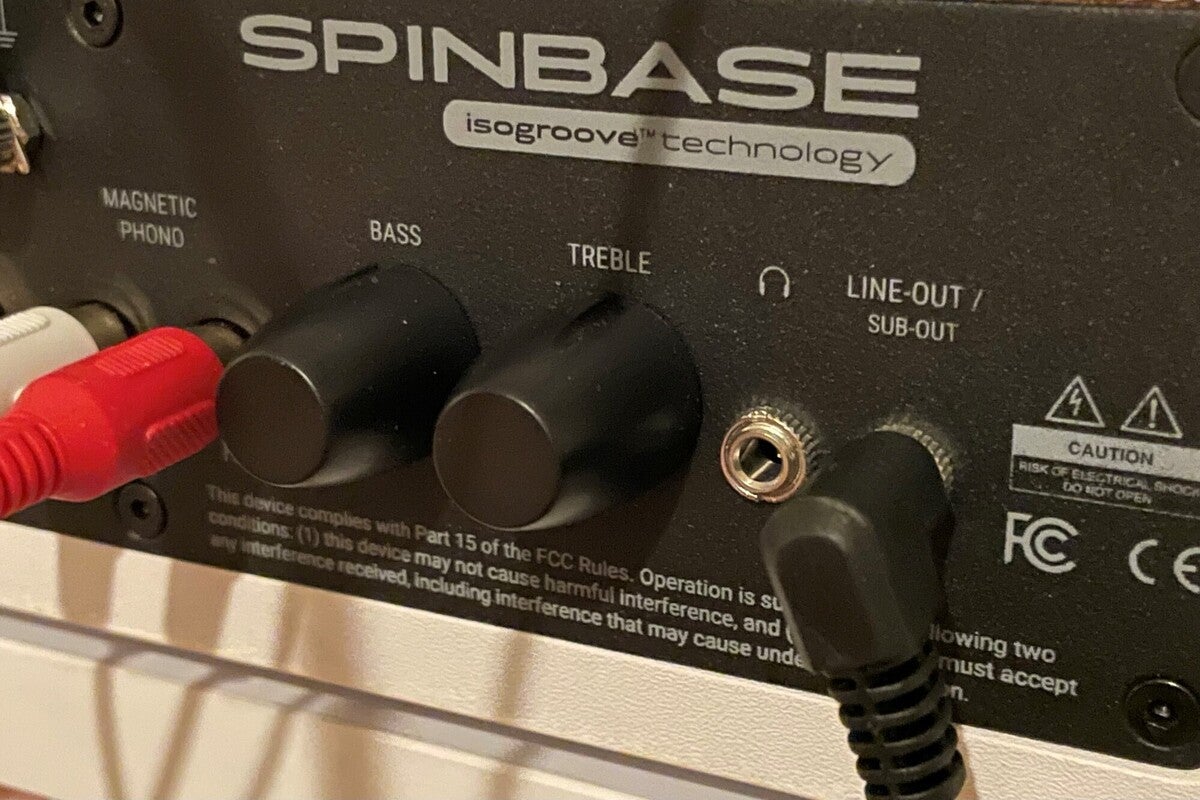 spinbase outputs