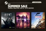 The Steam Summer Sale arrives with historically deep discounts